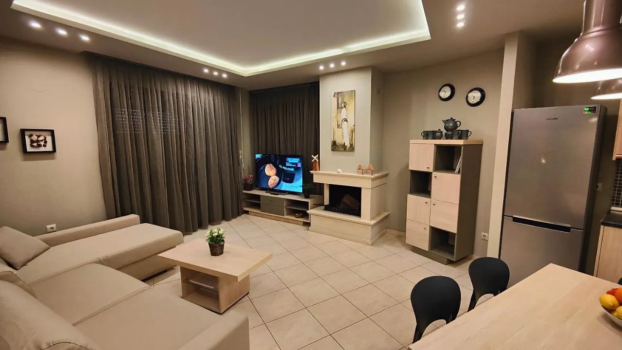 Apartamento Toroni Pearl 0*,  Grecia