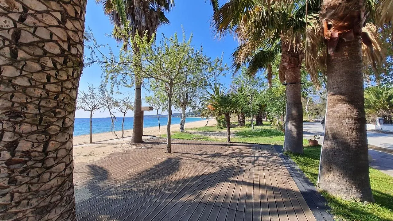 Apartamento Toroni Pearl Grecia